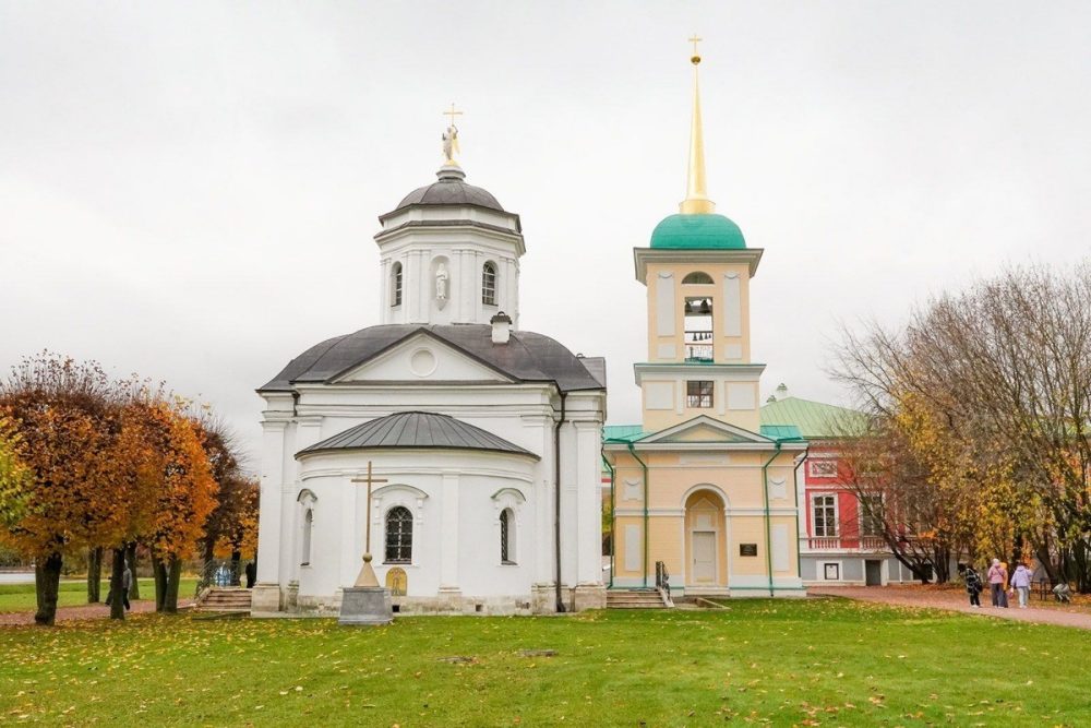 В Москве завершили реставрацию 14 религиозных памятников в 2025 году