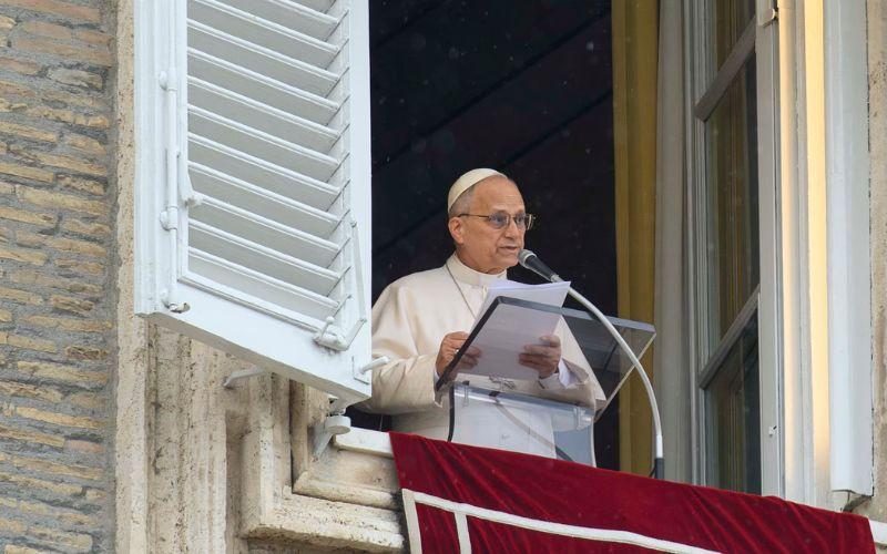 Папа Лев XIV осуждает разрушительные последствия войны