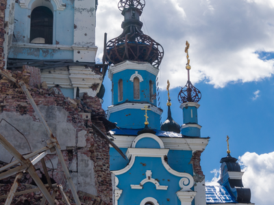 Украина: смерть Филарета, фигуры независимой православной церкви