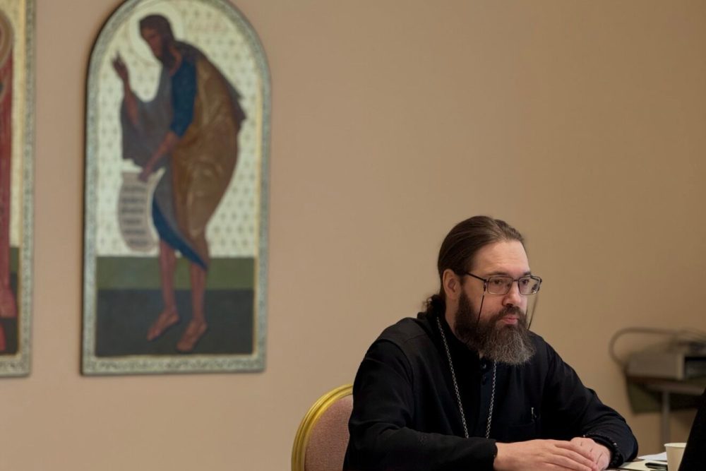 В Синодальном миссионерском отделе прошло заседание рабочей группы по борьбе с неоязычеством