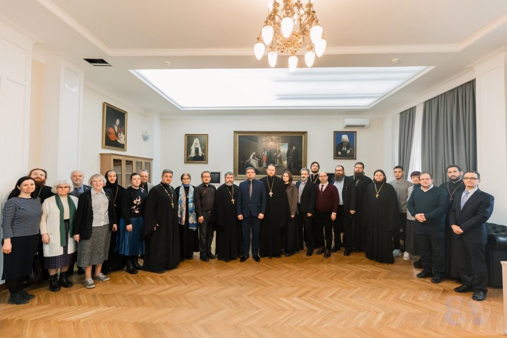 В Санкт-Петербурге завершилась конференция «Империя и Церковь»