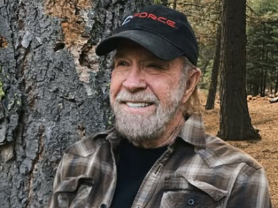 Легендарный актер и ревностный христианин Чак Норрис скончался