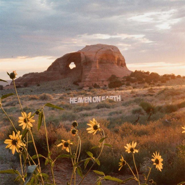 Eauclaire выпускает новый сингл 'Heaven on Earth'