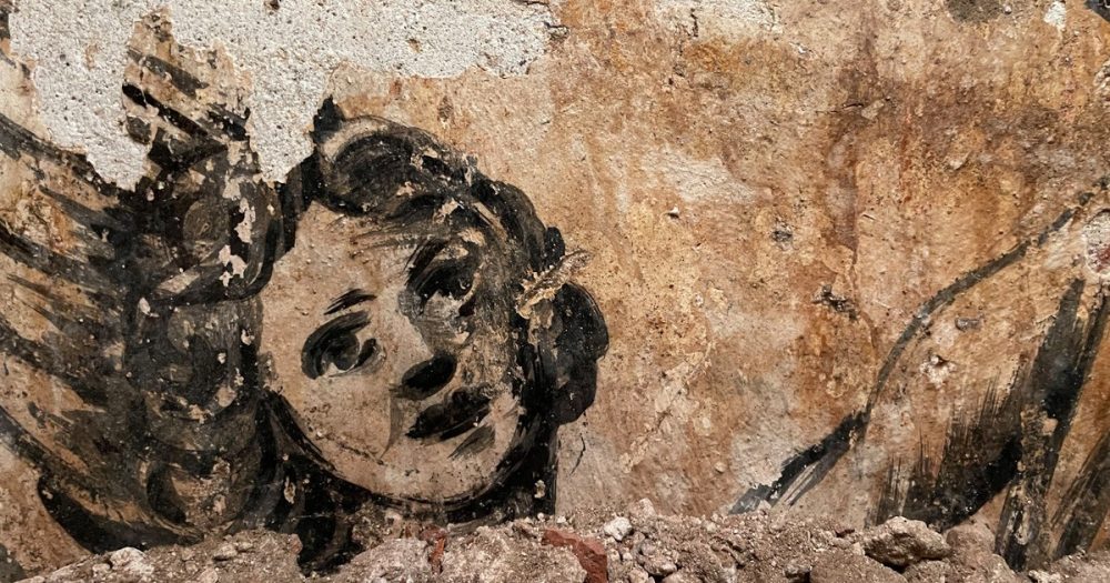 Что обнаружили под церковью Святой Марии в Любеке