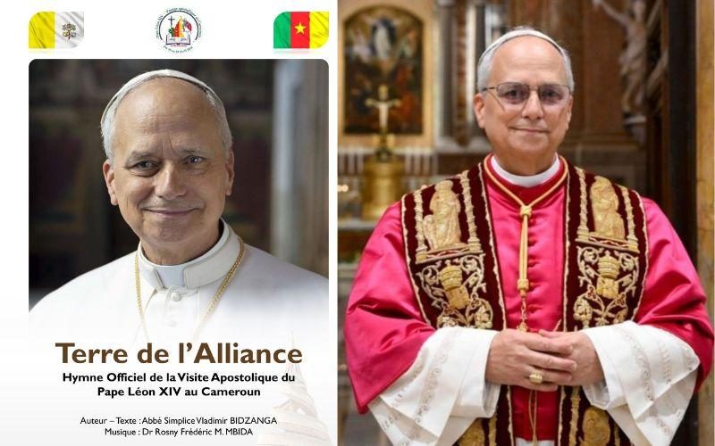 Камерун представляет официальный гимн в преддверии апостольского визита Папы Льва XIV