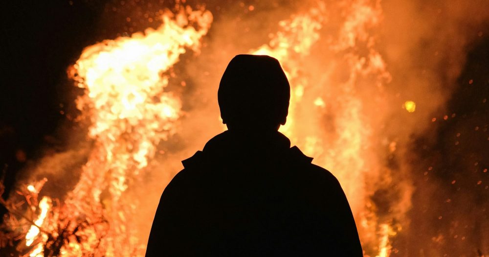 Когда Иисус смотрит тебе в глаза