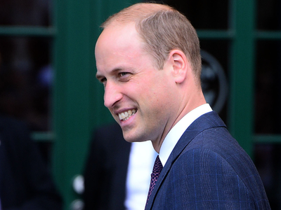 Принц Уильям желает "укрепить прочные связи с Церковью"