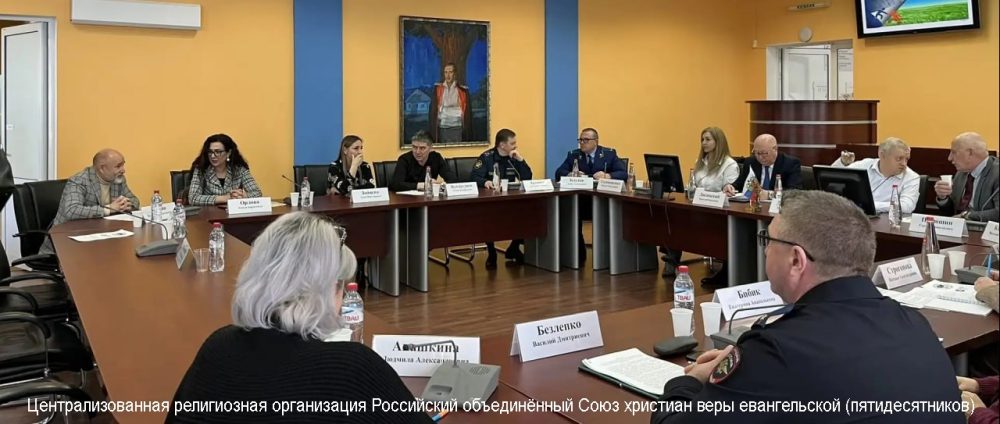 Представители церкви обсудили защиту прав заключенных на Ставрополье