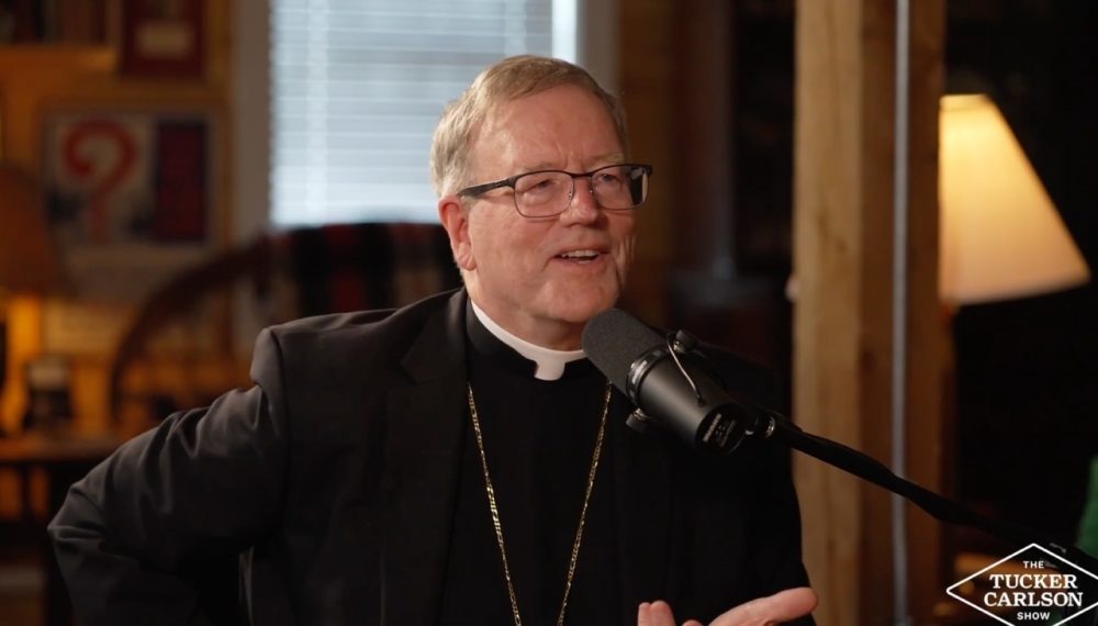 Епископ заявляет, что Кэрри Прейджан Боллер не была исключена из Комиссии по религиозной свободе из-за её католической веры