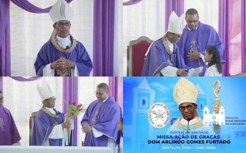 Кардинал Кабо-Верде призывает верующих встретить нового епископа с надеждой и единством