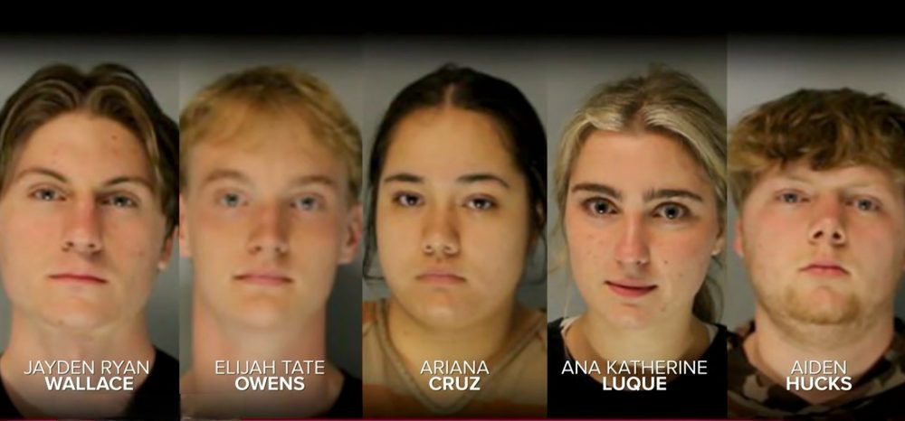 Обвинения сняты со студентов, причастных к случайной гибели учителя