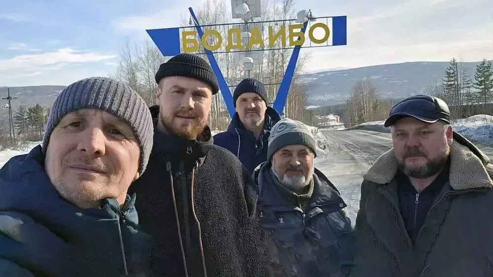 Миссионерская поездка в Бодайбо: более 850 изданий духовной литературы переданы жителям