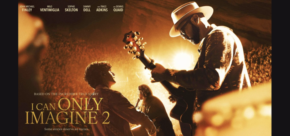 Фильм «Я могу только представить 2» выходит на стриминговых платформах