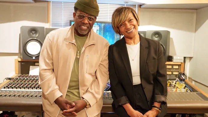 My Block Inc. приветствует госпел-звезду, певицу и автора песен Лизу Пейдж Брукс