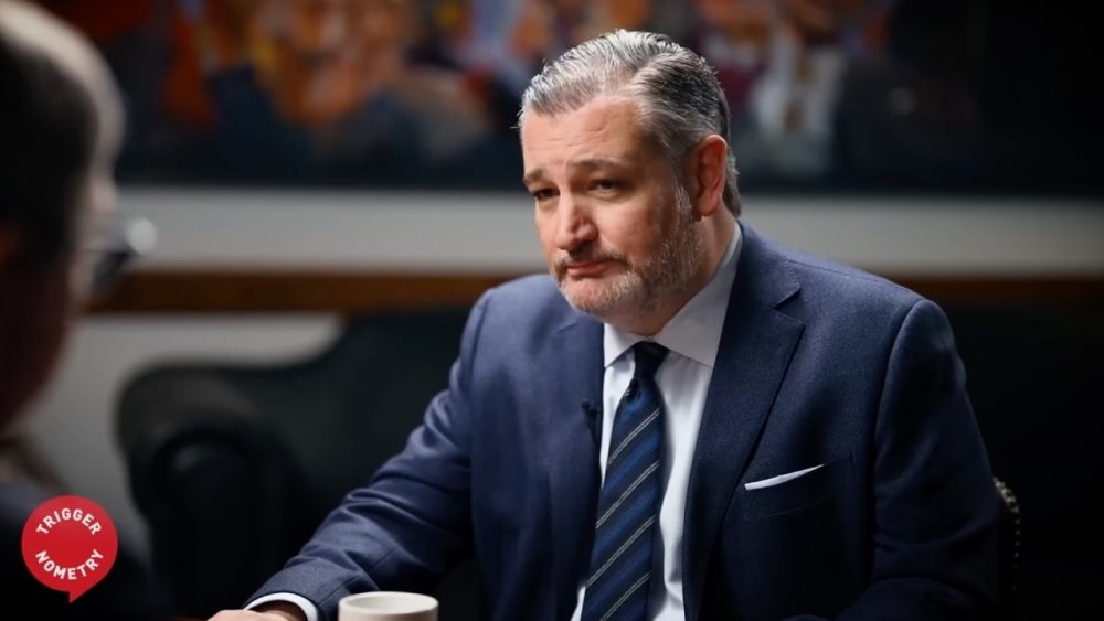 Тед Круз рассказал комикам, что сыграл ключевую роль в подталкивании Трампа к удару по Ирану и прекращению мирных переговоров