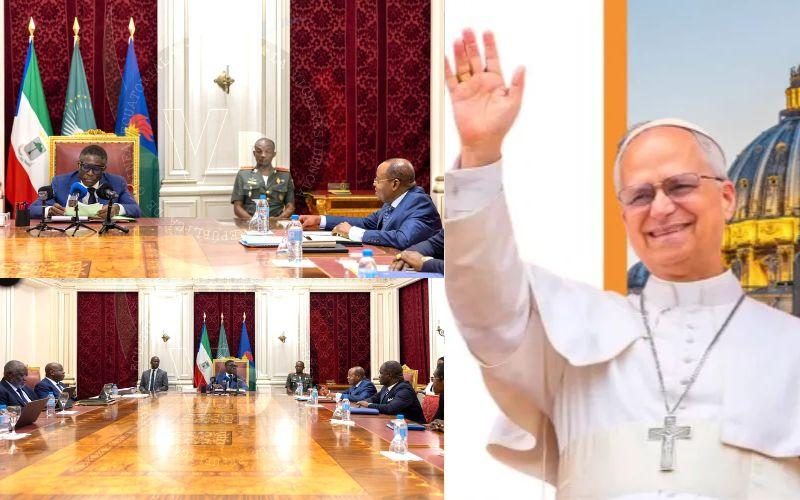 Экваториальная Гвинея готовится к всемирной трансляции предстоящего апостольского визита Папы Льва XIV