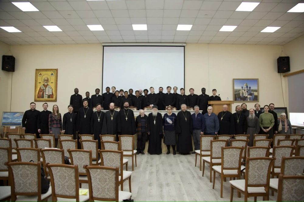 В Николо-Угрешской семинарии завершилась VII конференция по изучению Библии
