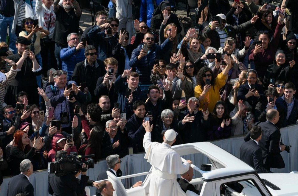 Папа Лев XIV о роли епископов в иерархии Церкви