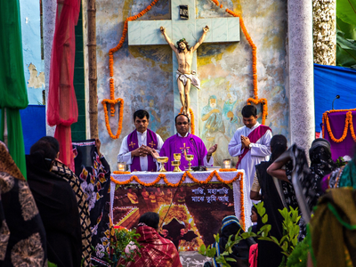 Бангладеш: новое правительство возрождает надежды христиан