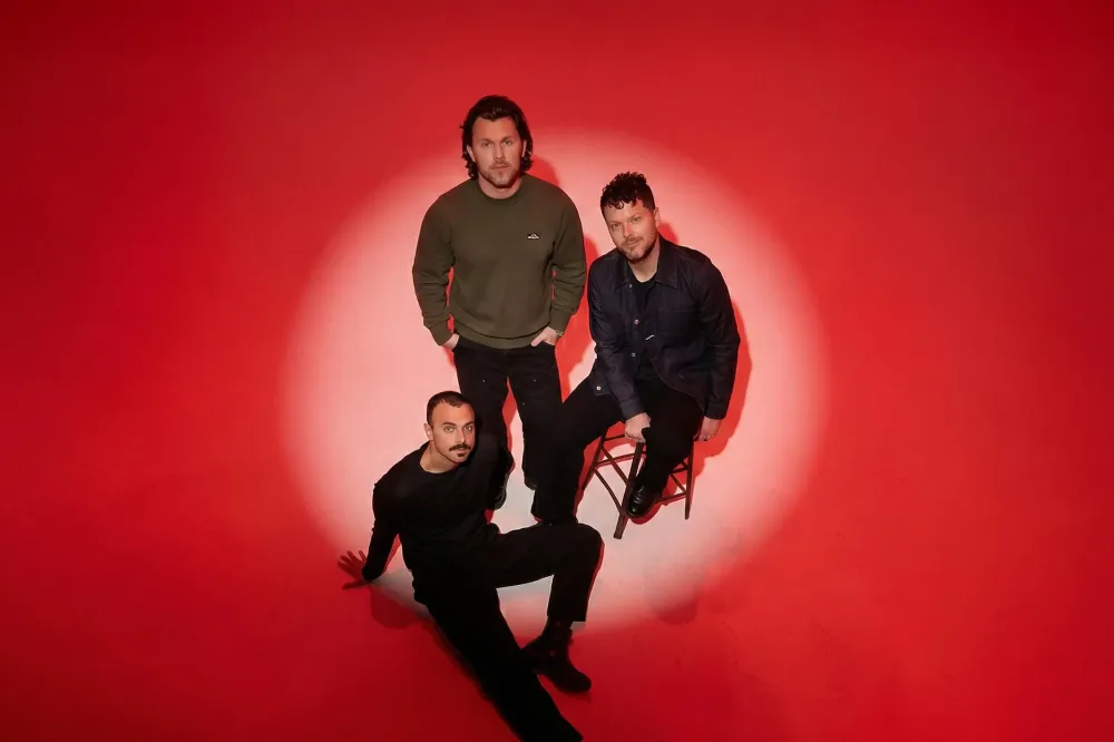 Спустя 12 лет отсутствия The Fray нашли путь обратно к истории