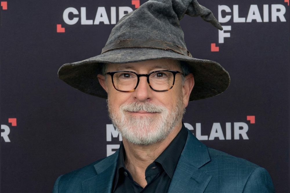 Стивен Кольбер пишет новый фильм «Властелин колец»