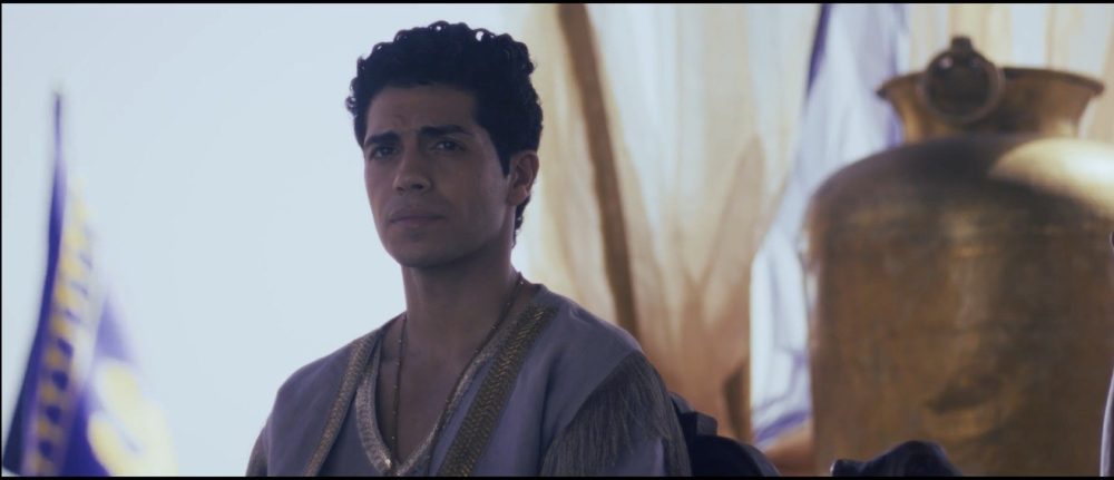 Братья-кинематографисты рассказывают, как Бог действовал мощно во время съемок фильма 'Даниил': 'Ветер пришел'