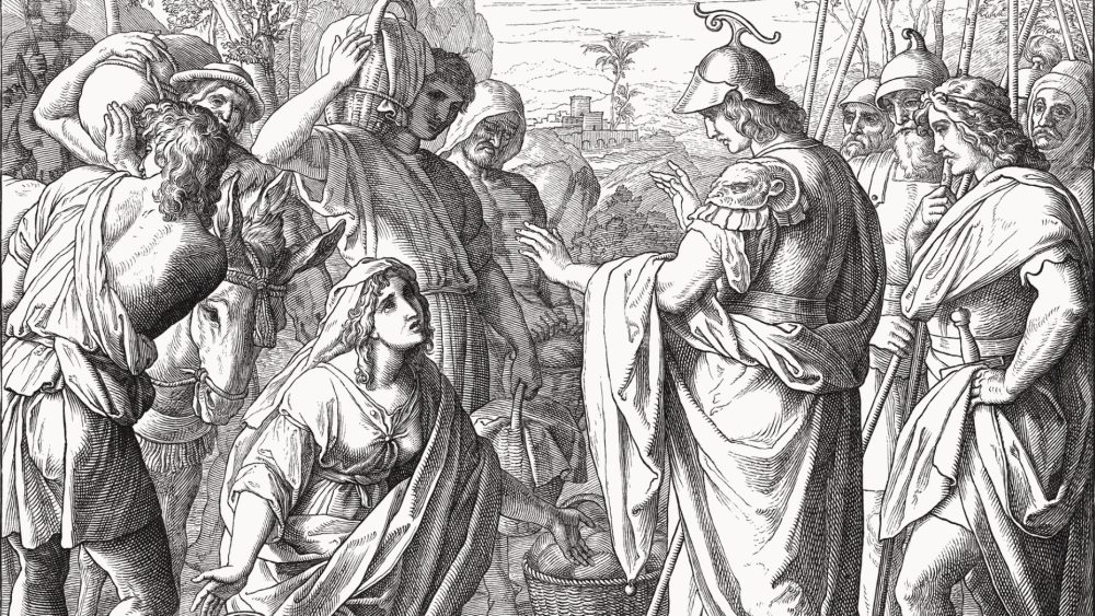 Да, вы можете найти Христа в тексте о глупце