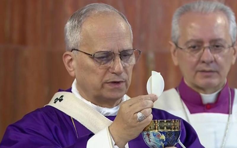 Папа Лев XIV призывает к литургическому единству и включению верных традиционной латинской мессы