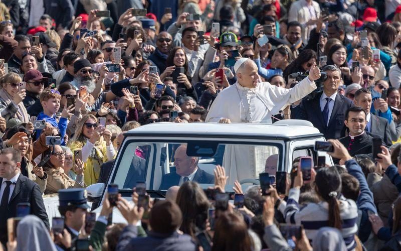 Папа Лев XIV объяснил, почему священство зарезервировано для мужчин