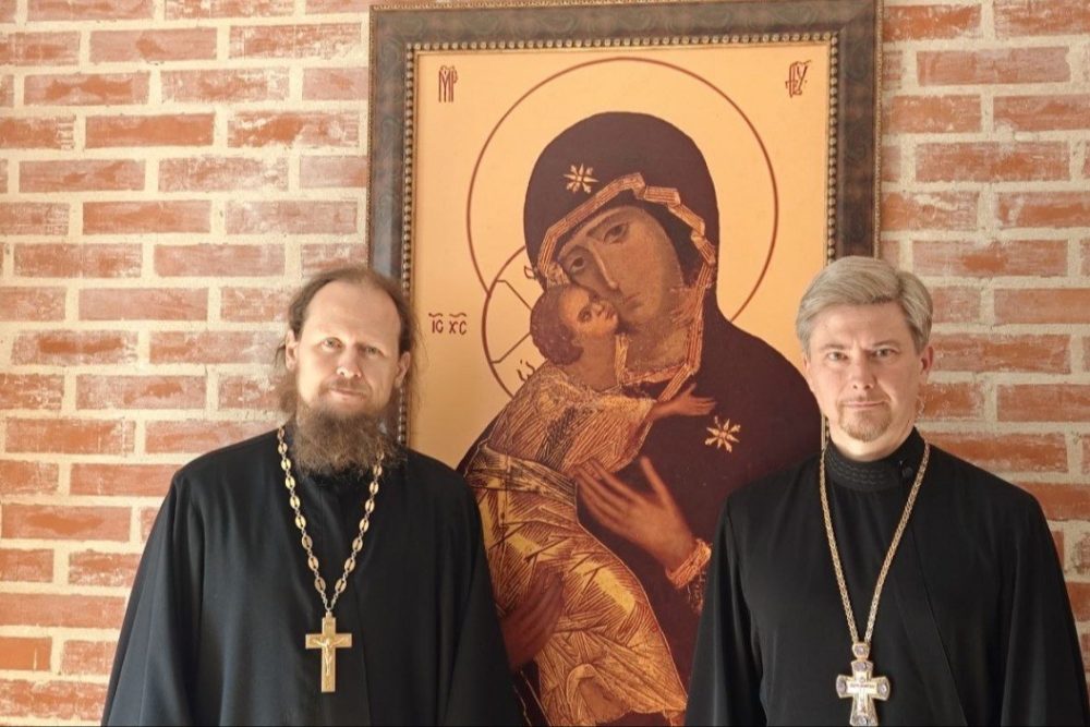 Встреча руководителей молодежных отделов Русской православной церкви