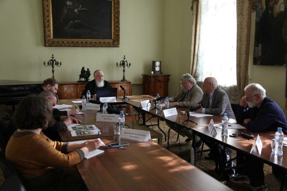 В Издательском Совете обсудили создание Литературного клуба лауреатов Патриаршей премии