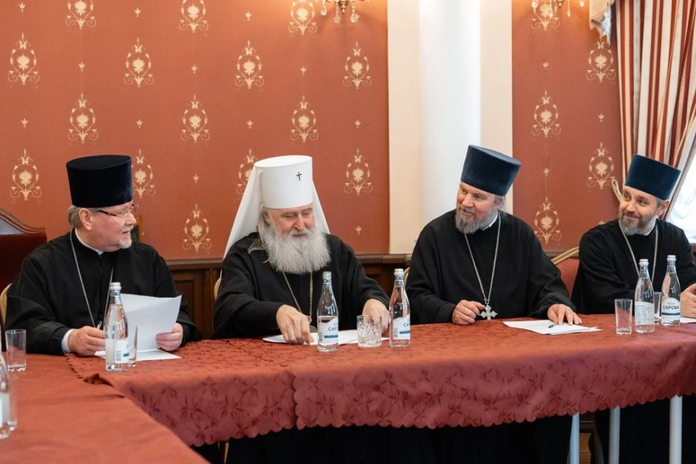 В Южном викариатстве Москвы прошло заседание Совета