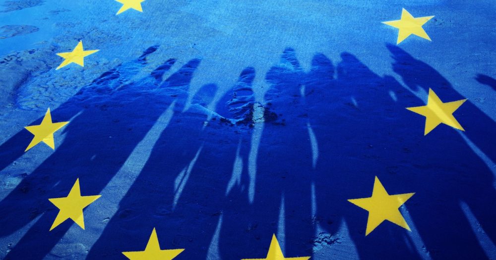 Спорное ужесточение законодательства ЕС об убежище