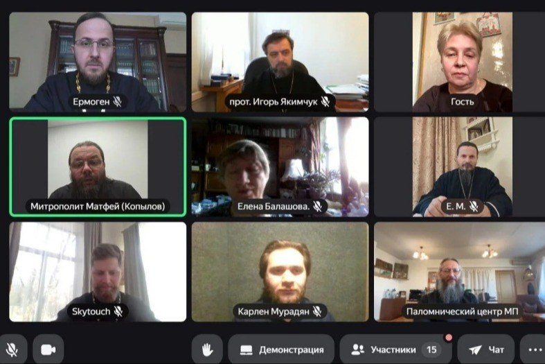 Паломническая служба Новодевичьего монастыря вошла в реестр РПЦ