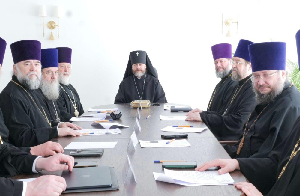 В Западном викариатстве прошло заседание Совета