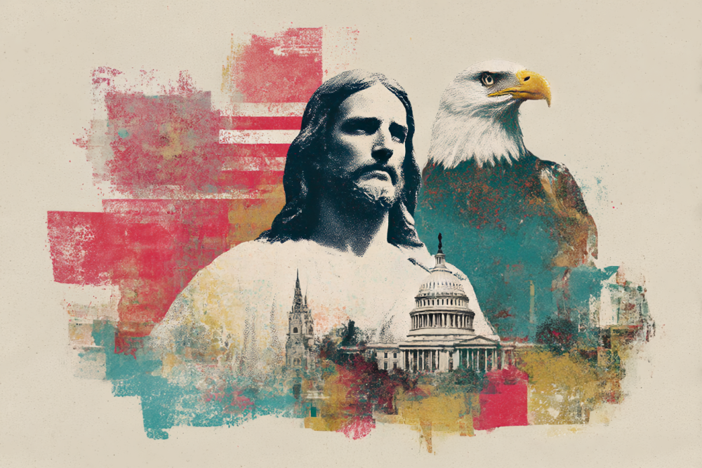 Нет, христианский национализм