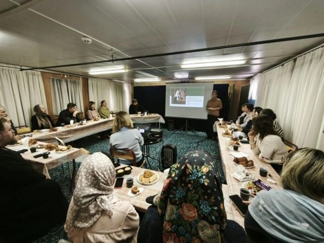 В Юго-Восточном викариатстве обсудили привлечение волонтёров для гуманитарной работы