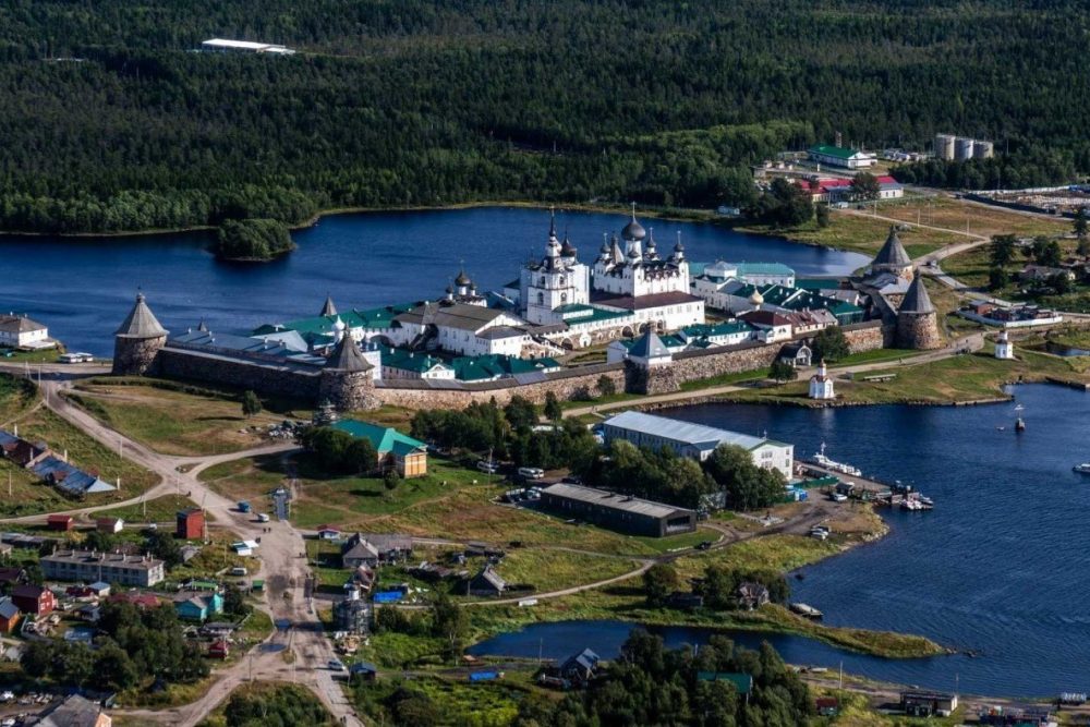 В Ярославле стартуют Дни Соловков