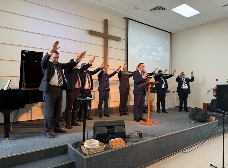 В Ставрополе отпраздновали 150-летие русского перевода Библии