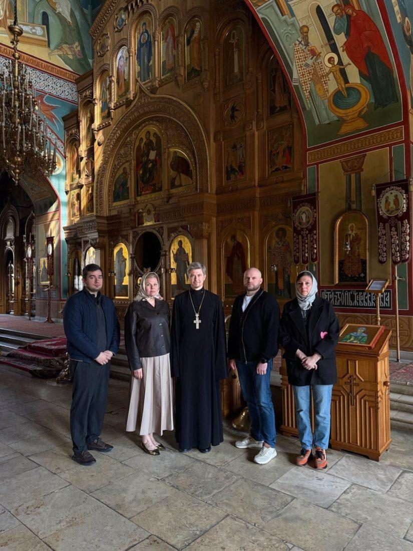 В Москве обсудили взаимодействие Церкви и власти по общественным проектам