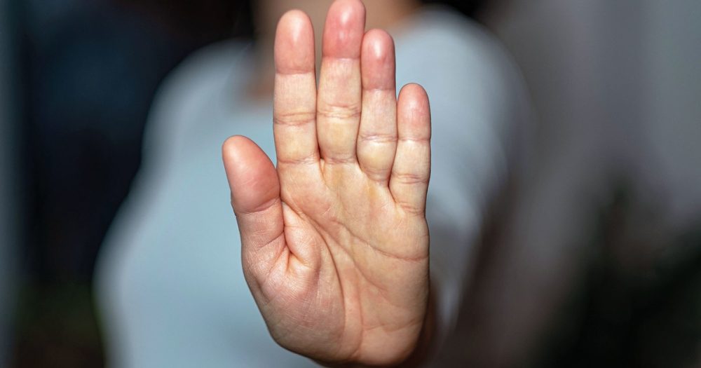 Многие молодые жертвы сексуализированного насилия