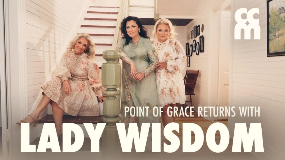 Леди Мудрость начинает новую главу для Point of Grace