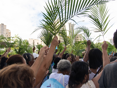Война на Ближнем Востоке: шествие в Вербное воскресенье отменено