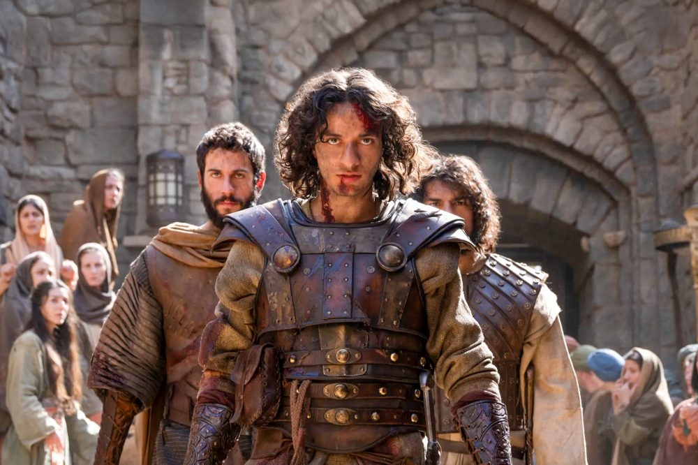 Второй сезон «Дома Давида» выходит сегодня