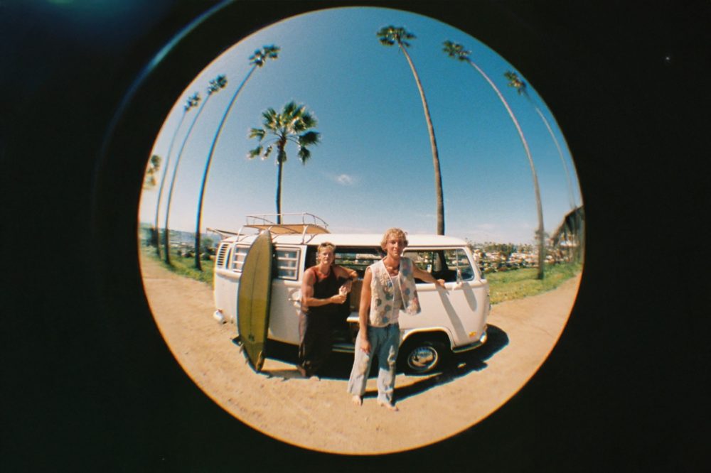 Форрест Фрэнк создал новую группу с Ноем Хейденом