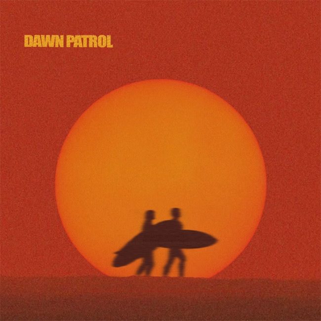 ФОРРЕСТ ФРЭНК анонсирует новый совместный проект DAWN PATROL