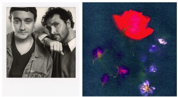 Бенджамин Уильям Хастингс и Аодхан Кинг выпускают совместный трек 'Hollow Grave'