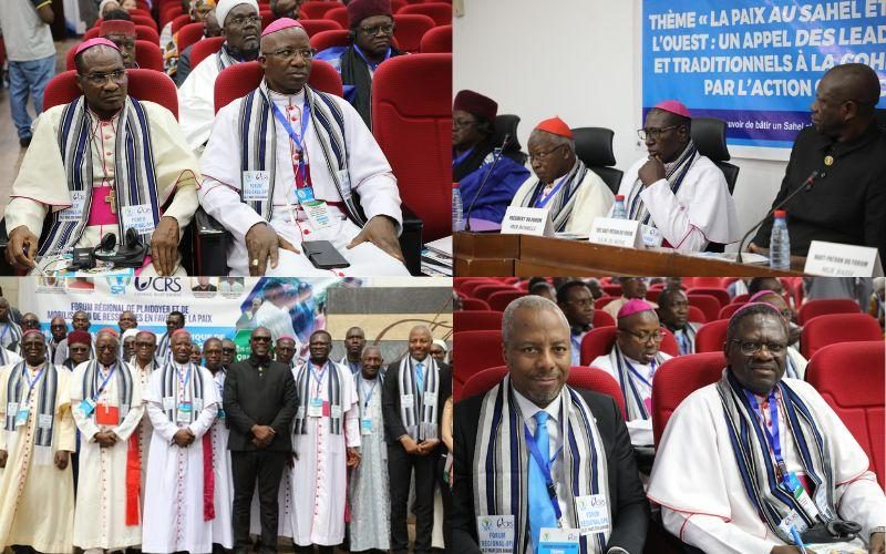 Форум по миру в Сахеле: призыв к религиозным и традиционным лидерам содействовать миру
