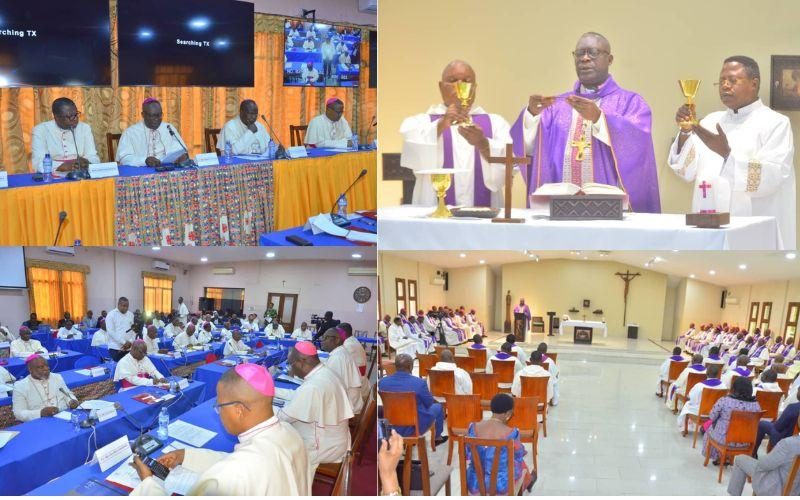 « Мы не останемся безмолвными»: католические епископы предупреждают о кризисе в ДР Конго