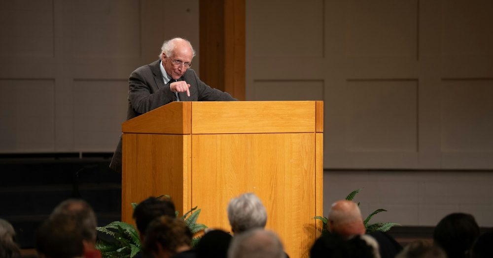 Истинная вера вкушает будущую радость